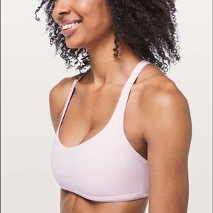 Lululemon Free To Be Zen Bra
